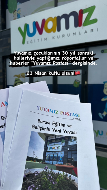 Konya Yuvamız Eğitim Kurumu